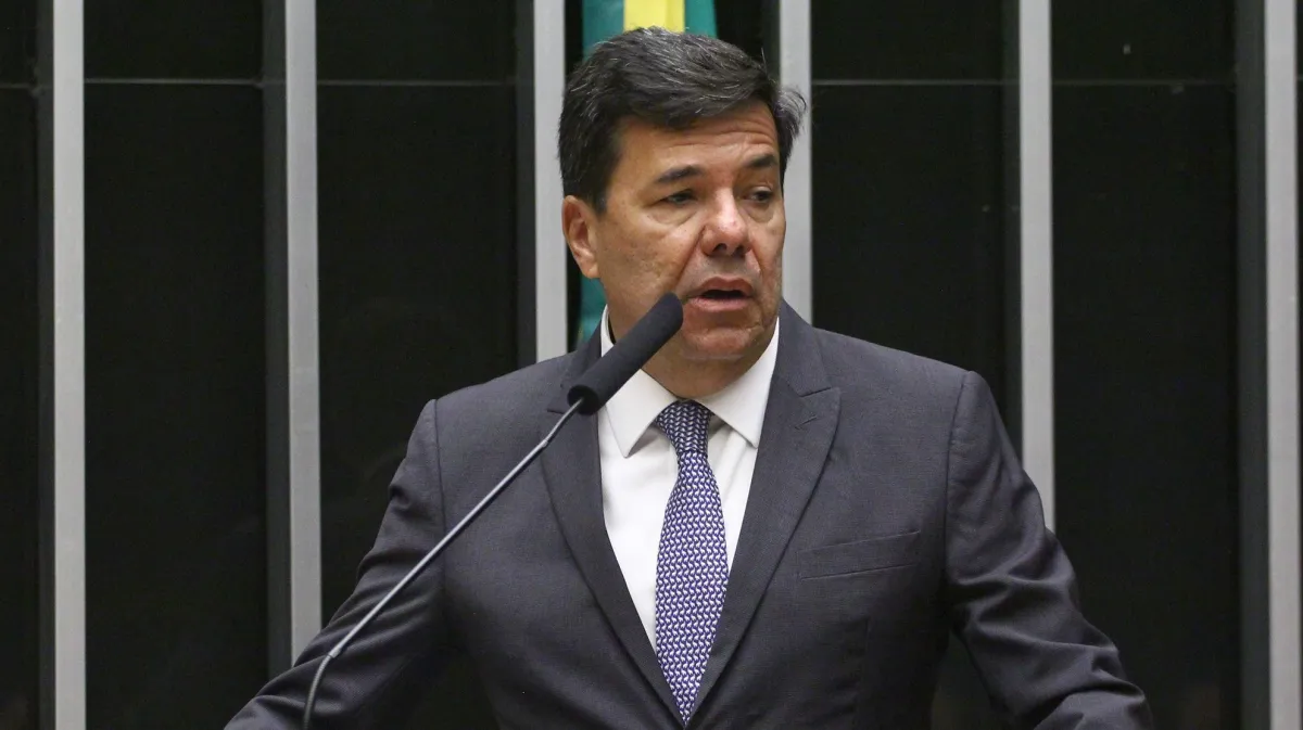 Mendonça Filho disputa o Senado por Pernambuco em 2026